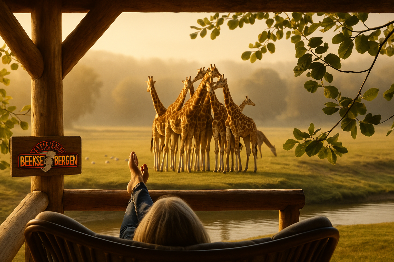 Beekse Bergen Safaripark