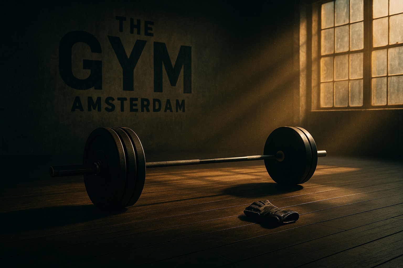 The Gym Amsterdam